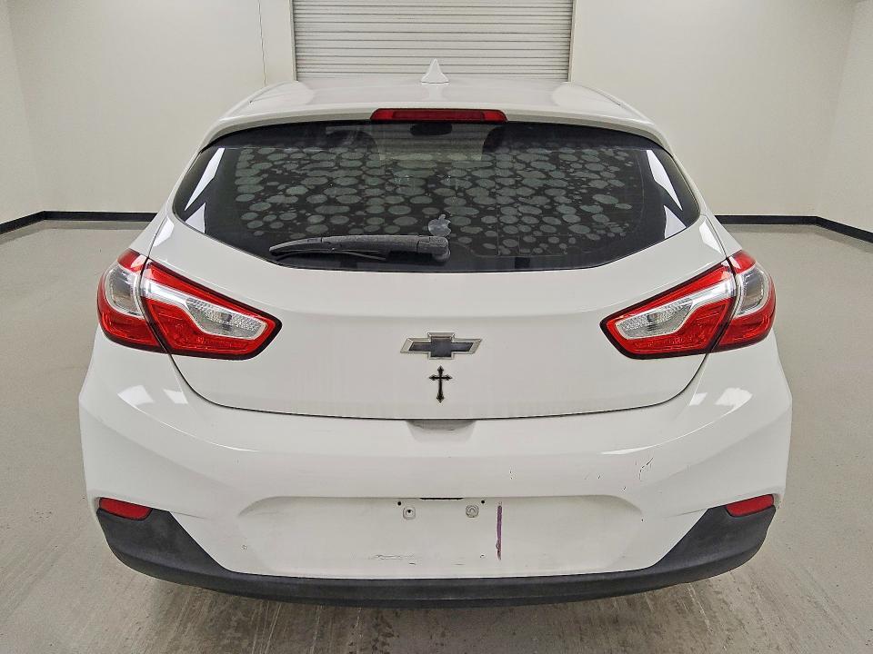3G1BF6SM0HS589591 2017 CHEVROLET CRUZE photo no. 6