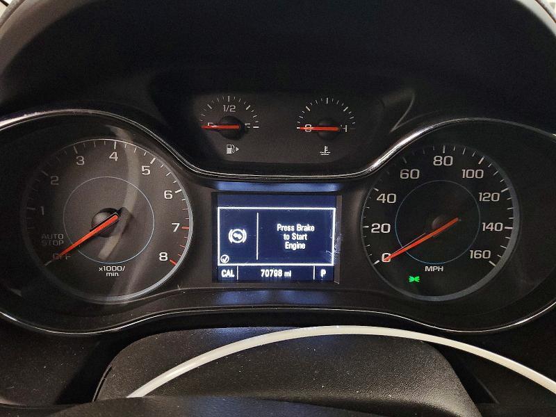 3G1BF6SM0HS589591 2017 CHEVROLET CRUZE photo no. 9