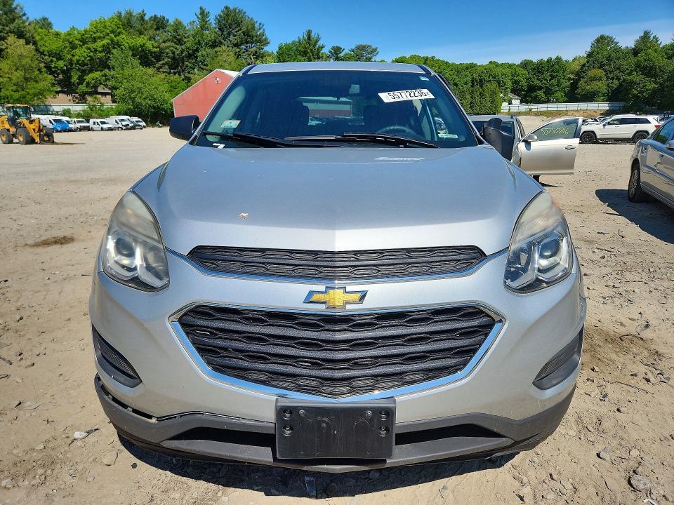 2017 CHEVROLET EQUINOX LS — Фото 5 из 13