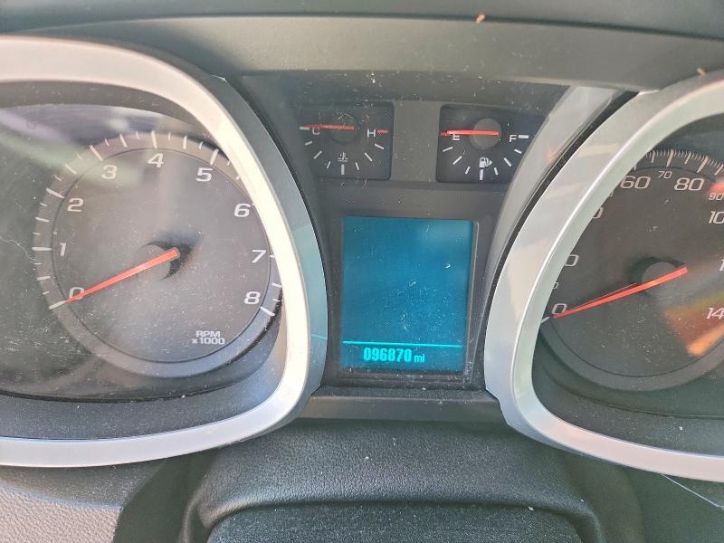 2017 CHEVROLET EQUINOX LS — Фото 9 из 13