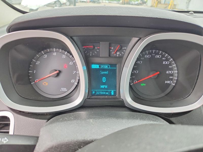 2GNALCEK2H1517296 2017 CHEVROLET EQUINOX photo no. 9
