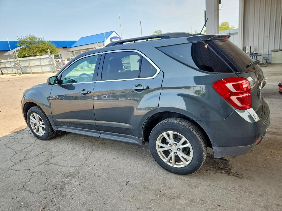 2017 CHEVROLET EQUINOX LT — Фото 2 из 13