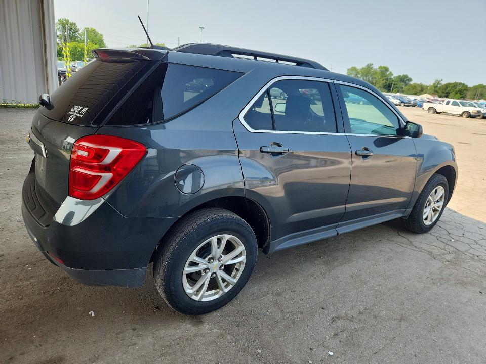 2017 CHEVROLET EQUINOX LT — Фото 3 из 13