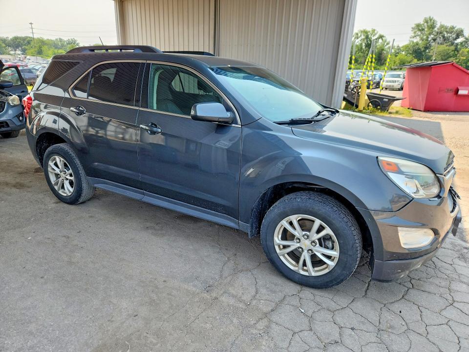 2017 CHEVROLET EQUINOX LT — Фото 4 из 13