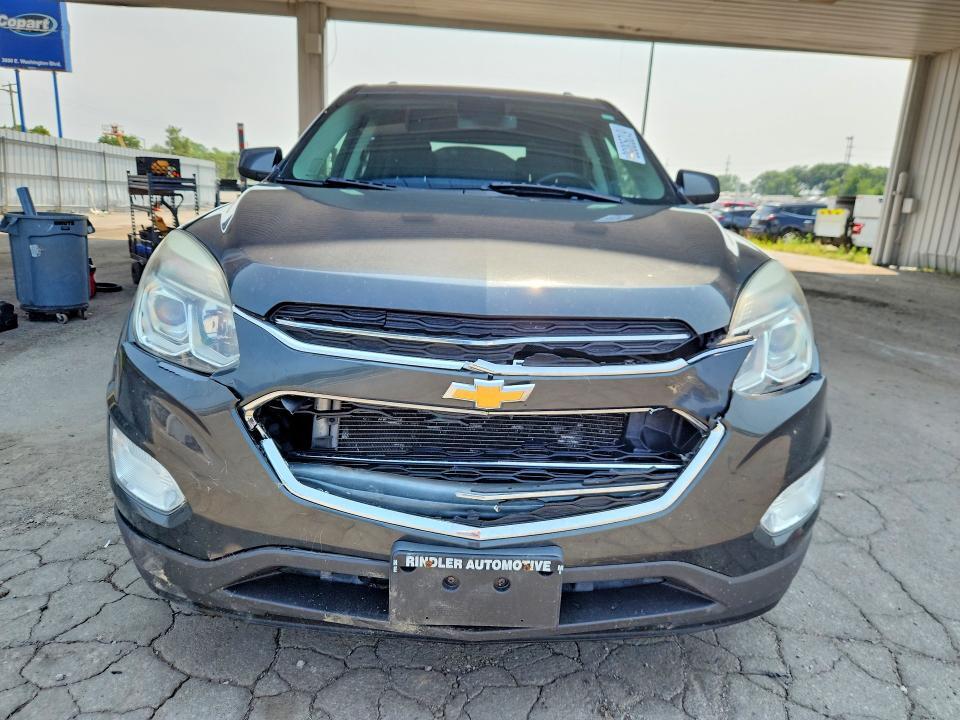 2017 CHEVROLET EQUINOX LT — Фото 5 из 13
