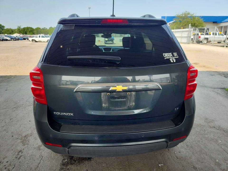 2017 CHEVROLET EQUINOX LT — Фото 6 из 13