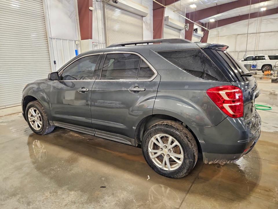 2017 CHEVROLET EQUINOX LT — Фото 2 из 13
