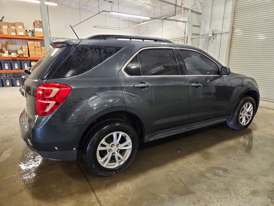 2017 CHEVROLET EQUINOX LT — Фото 3 из 13