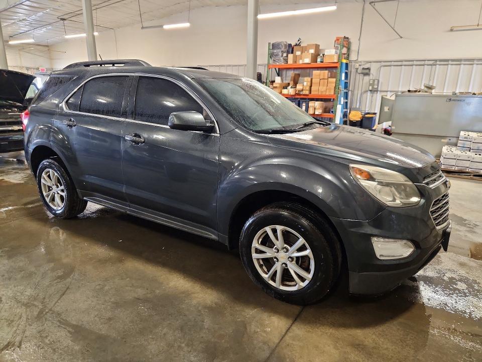 2017 CHEVROLET EQUINOX LT — Фото 4 из 13