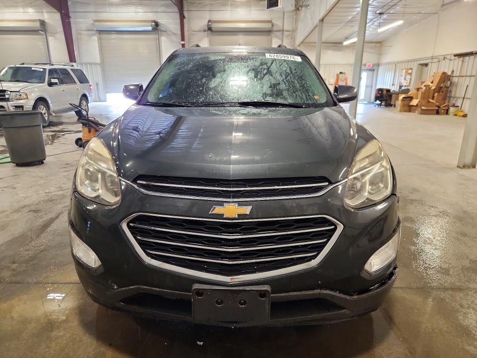 2017 CHEVROLET EQUINOX LT — Фото 5 из 13