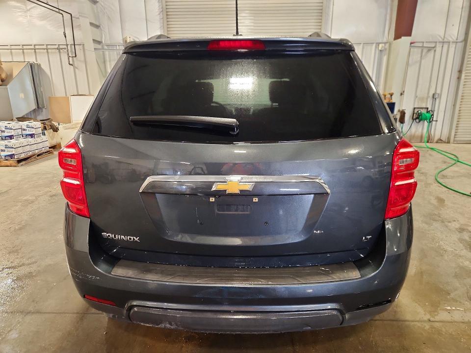 2017 CHEVROLET EQUINOX LT — Фото 6 из 13