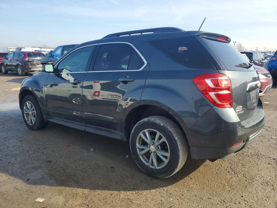 2017 CHEVROLET EQUINOX LT — Фото 2 из 13