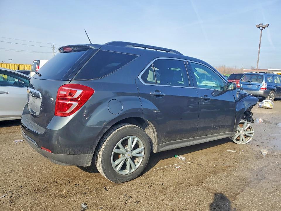2017 CHEVROLET EQUINOX LT — Фото 3 из 13