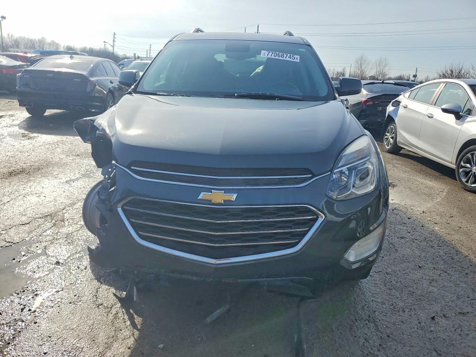 2017 CHEVROLET EQUINOX LT — Фото 5 из 13