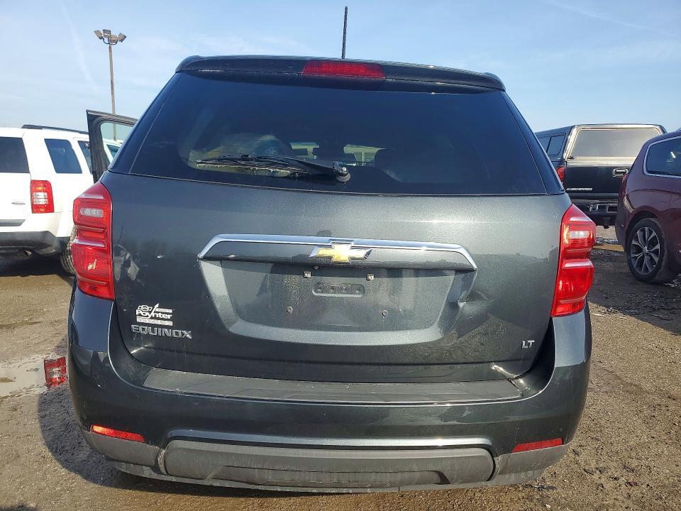 2017 CHEVROLET EQUINOX LT — Фото 6 из 13