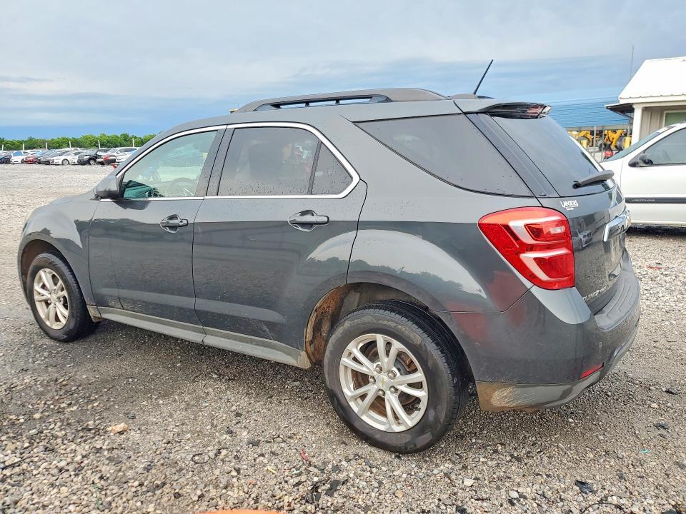 2017 CHEVROLET EQUINOX LT — Фото 2 из 13