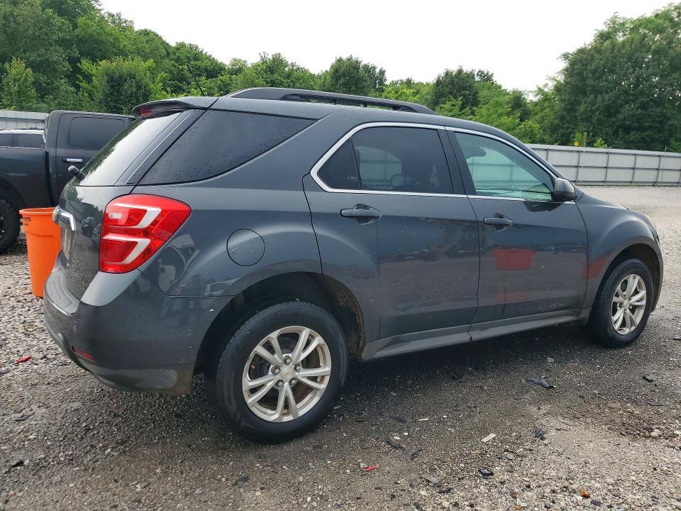 2017 CHEVROLET EQUINOX LT — Фото 3 из 13