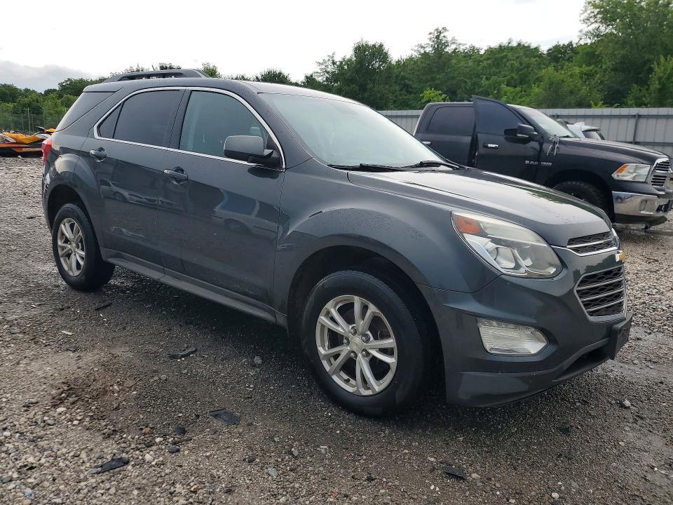 2017 CHEVROLET EQUINOX LT — Фото 4 из 13
