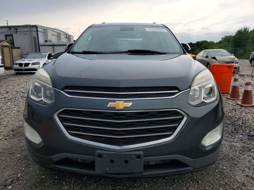 2017 CHEVROLET EQUINOX LT — Фото 5 из 13
