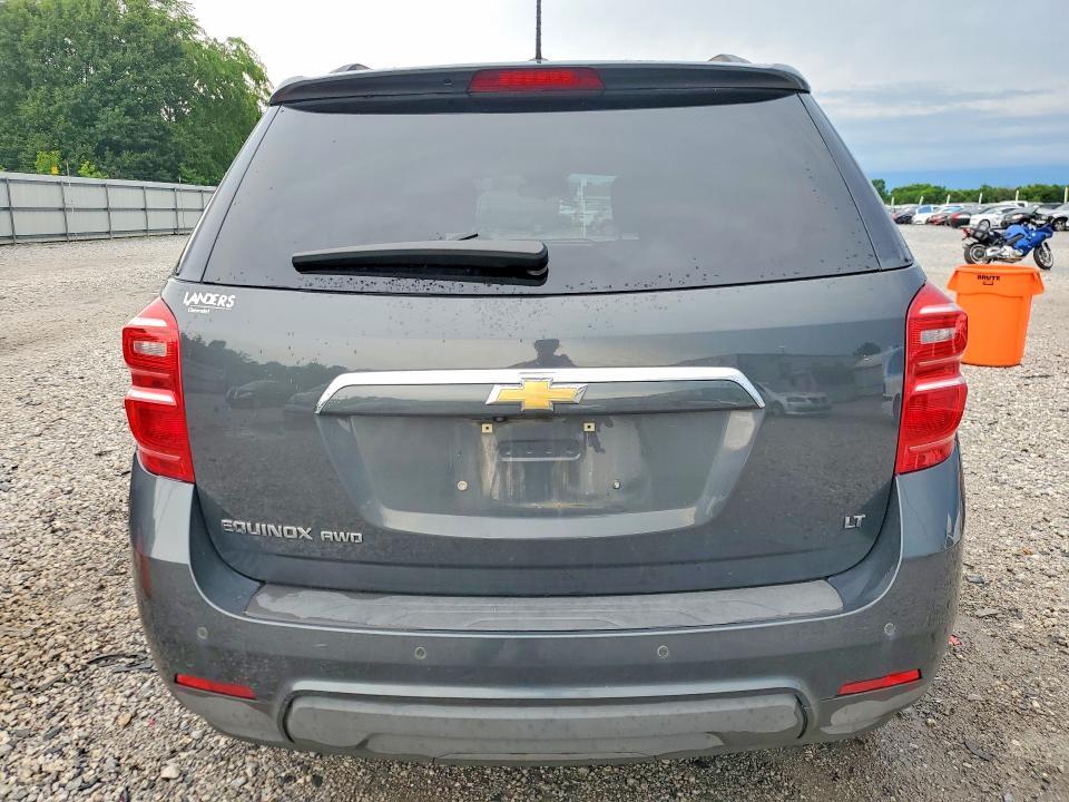 2017 CHEVROLET EQUINOX LT — Фото 6 из 13