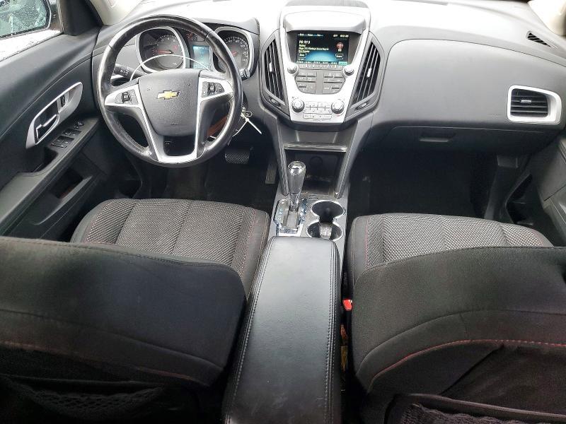 2017 CHEVROLET EQUINOX LT — Фото 8 из 13