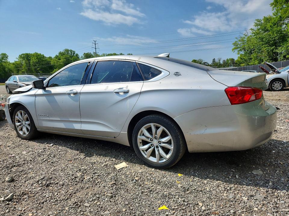 2017 CHEVROLET IMPALA LT — Фото 2 из 11