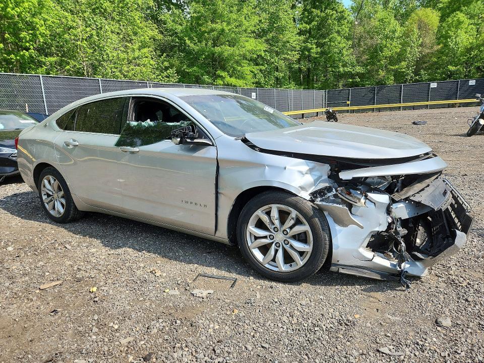 2017 CHEVROLET IMPALA LT — Фото 4 из 11