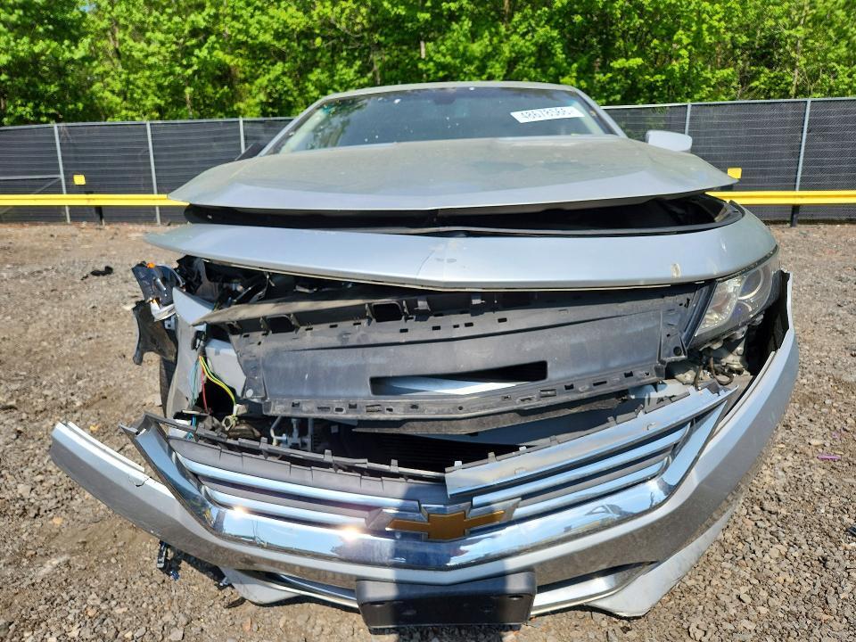 2017 CHEVROLET IMPALA LT — Фото 5 из 11
