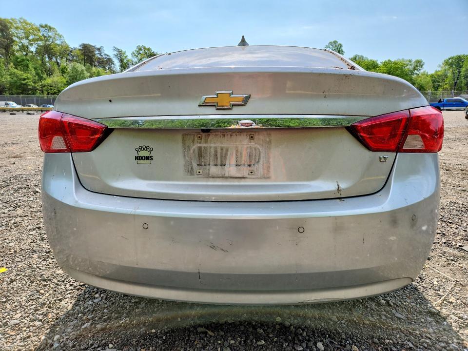 2017 CHEVROLET IMPALA LT — Фото 6 из 11