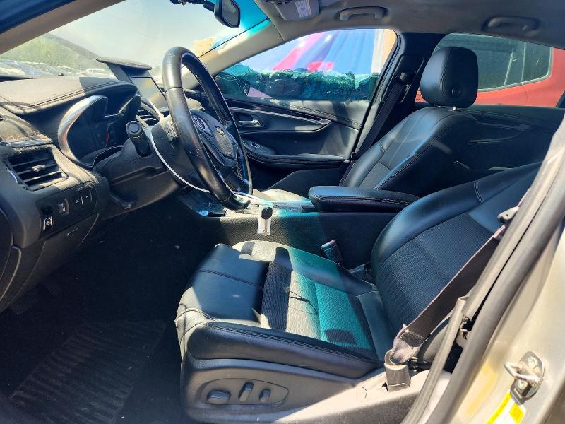 2017 CHEVROLET IMPALA LT — Фото 7 из 11