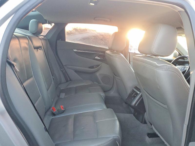 2G1145S38H9162353 2017 CHEVROLET IMPALA photo no. 10