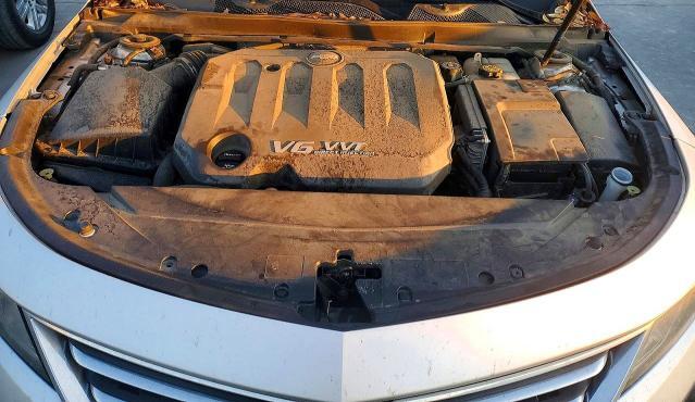 2G1145S38H9162353 2017 CHEVROLET IMPALA photo no. 11