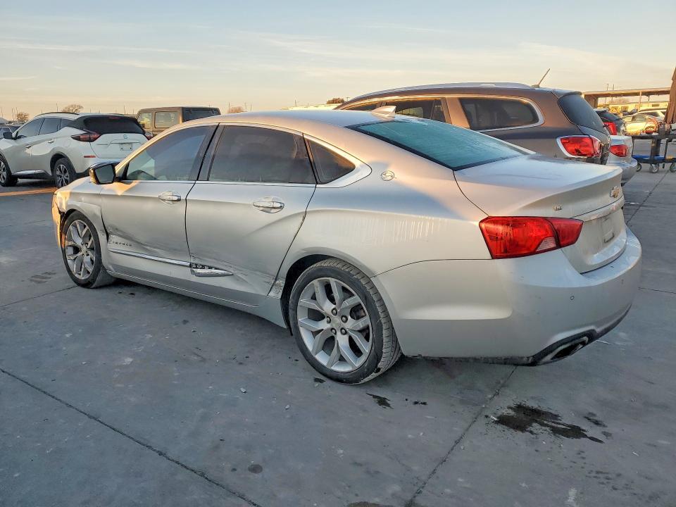 2G1145S38H9162353 2017 CHEVROLET IMPALA photo no. 2