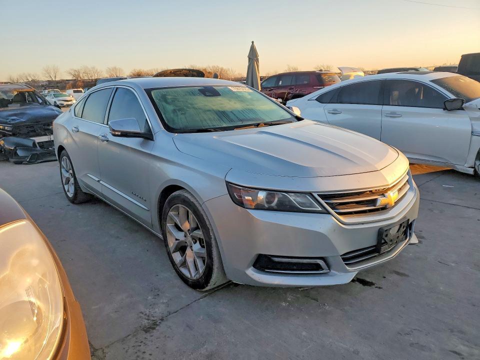 2G1145S38H9162353 2017 CHEVROLET IMPALA photo no. 4