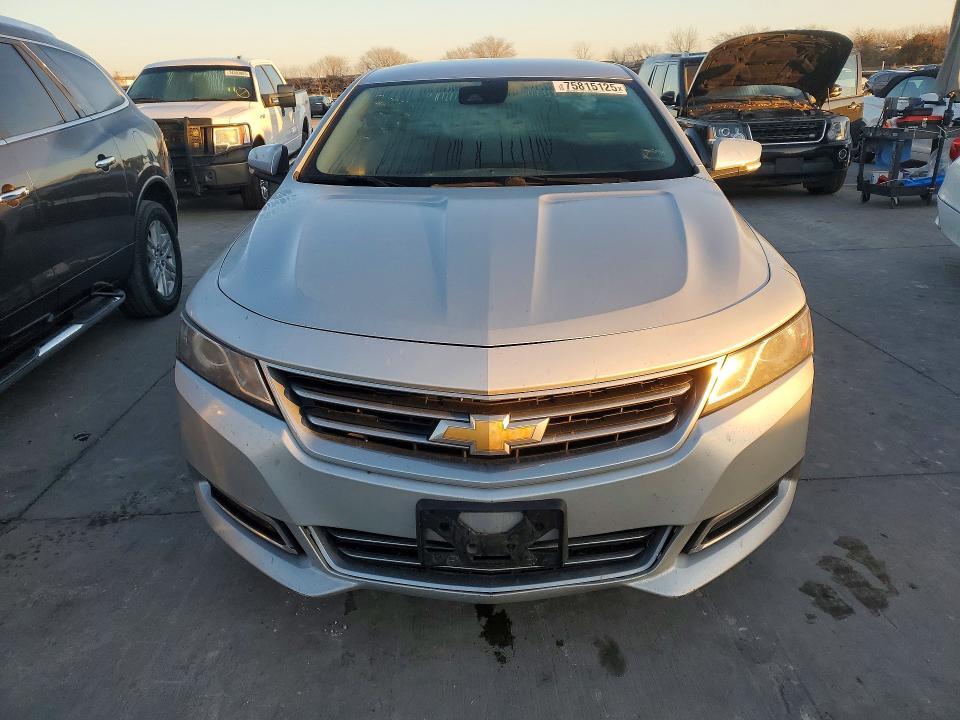 2G1145S38H9162353 2017 CHEVROLET IMPALA photo no. 5