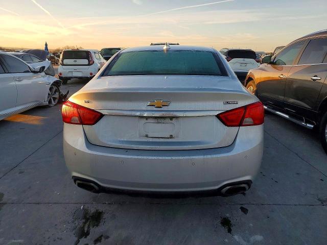 2G1145S38H9162353 2017 CHEVROLET IMPALA photo no. 6