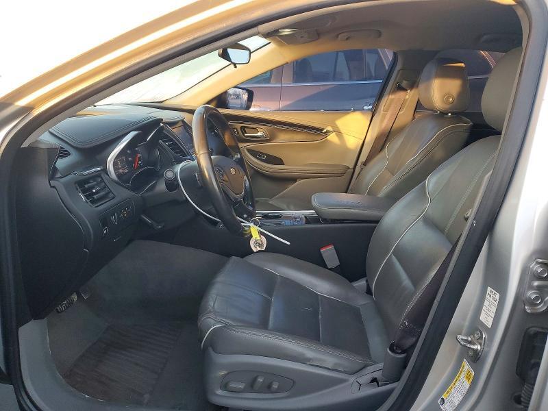 2G1145S38H9162353 2017 CHEVROLET IMPALA photo no. 7
