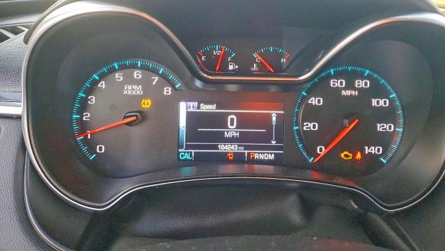 2G1145S38H9162353 2017 CHEVROLET IMPALA photo no. 9