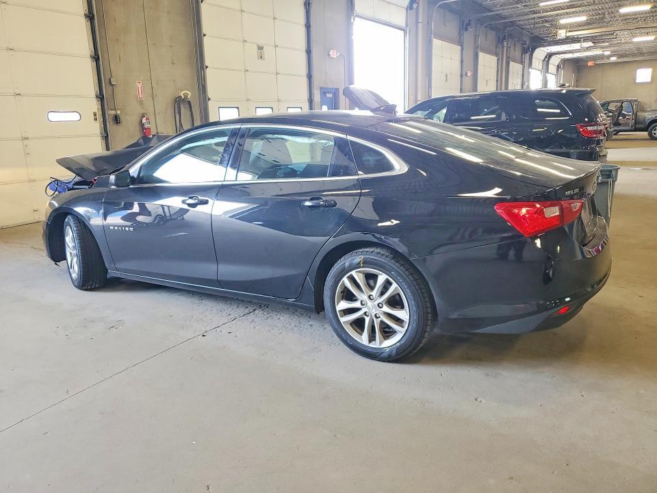 1G1ZE5ST3HF221557 2017 CHEVROLET MALIBU photo no. 2