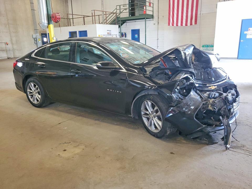 1G1ZE5ST3HF221557 2017 CHEVROLET MALIBU photo no. 4
