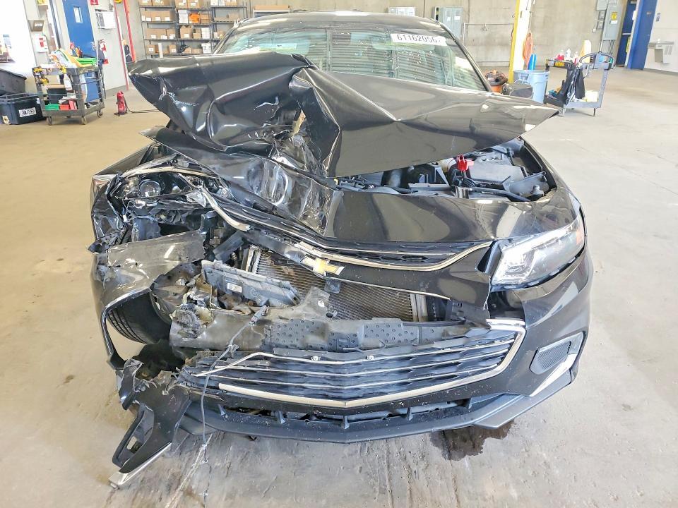 1G1ZE5ST3HF221557 2017 CHEVROLET MALIBU photo no. 5