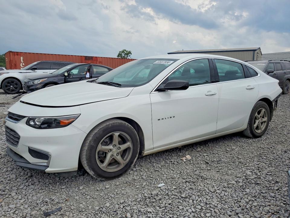 1G1ZB5ST1HF218469 2017 CHEVROLET MALIBU photo no. 1