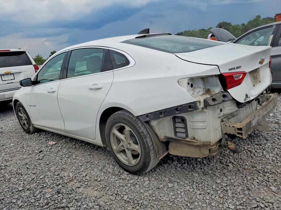 1G1ZB5ST1HF218469 2017 CHEVROLET MALIBU photo no. 2