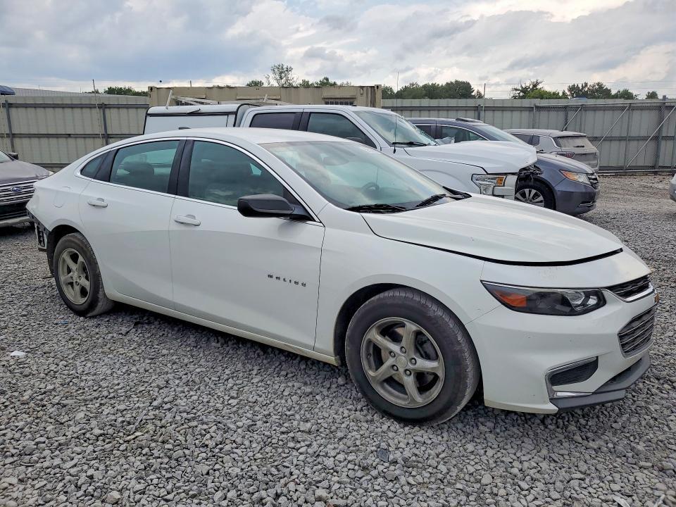 1G1ZB5ST1HF218469 2017 CHEVROLET MALIBU photo no. 4