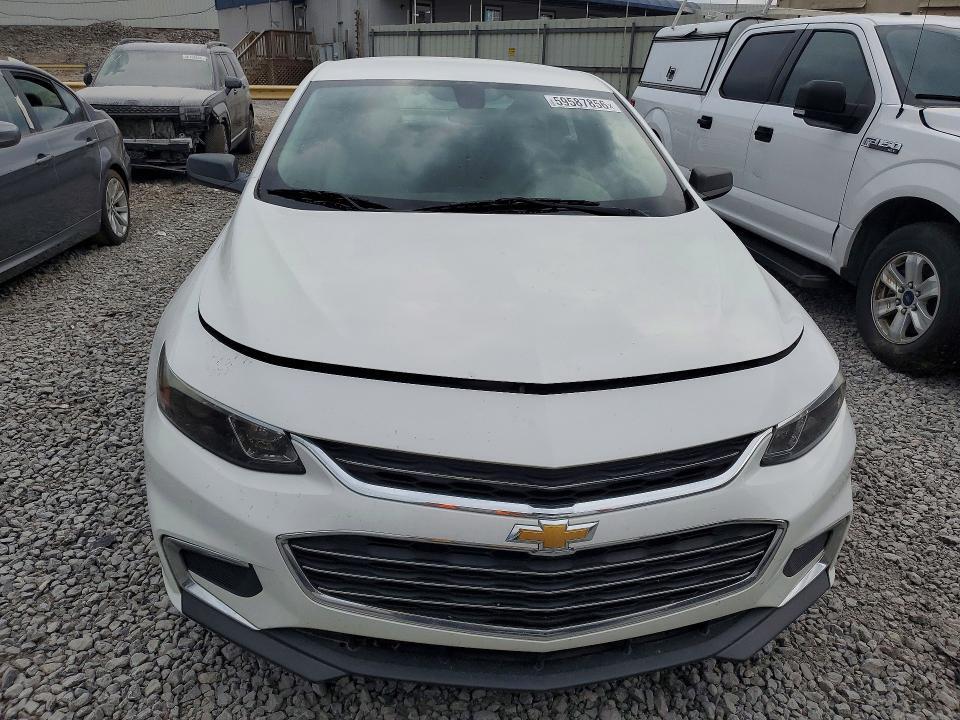 1G1ZB5ST1HF218469 2017 CHEVROLET MALIBU photo no. 5