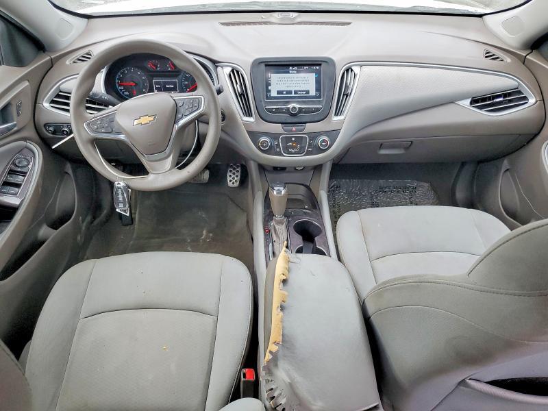 1G1ZB5ST1HF218469 2017 CHEVROLET MALIBU photo no. 8