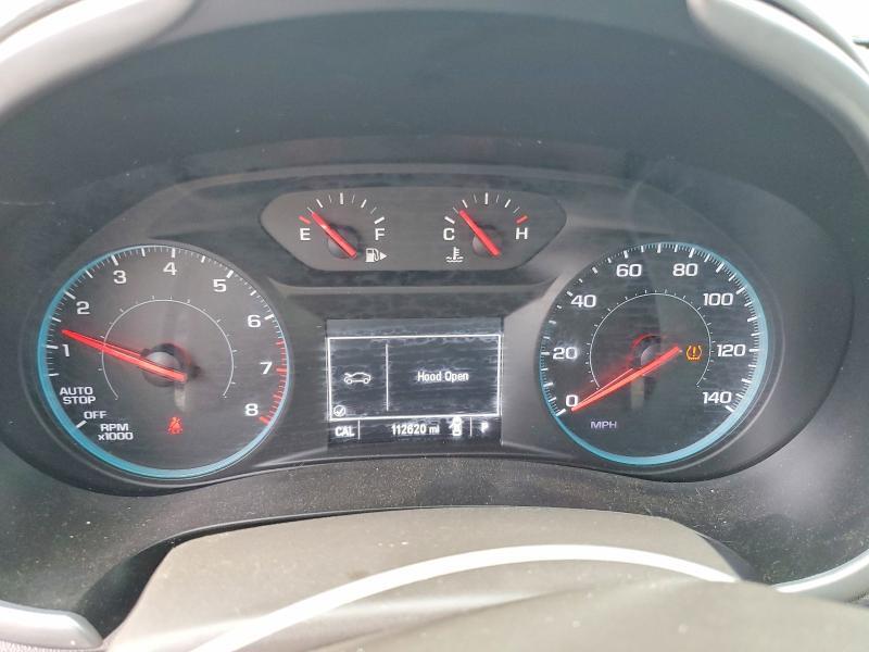 1G1ZB5ST1HF218469 2017 CHEVROLET MALIBU photo no. 9