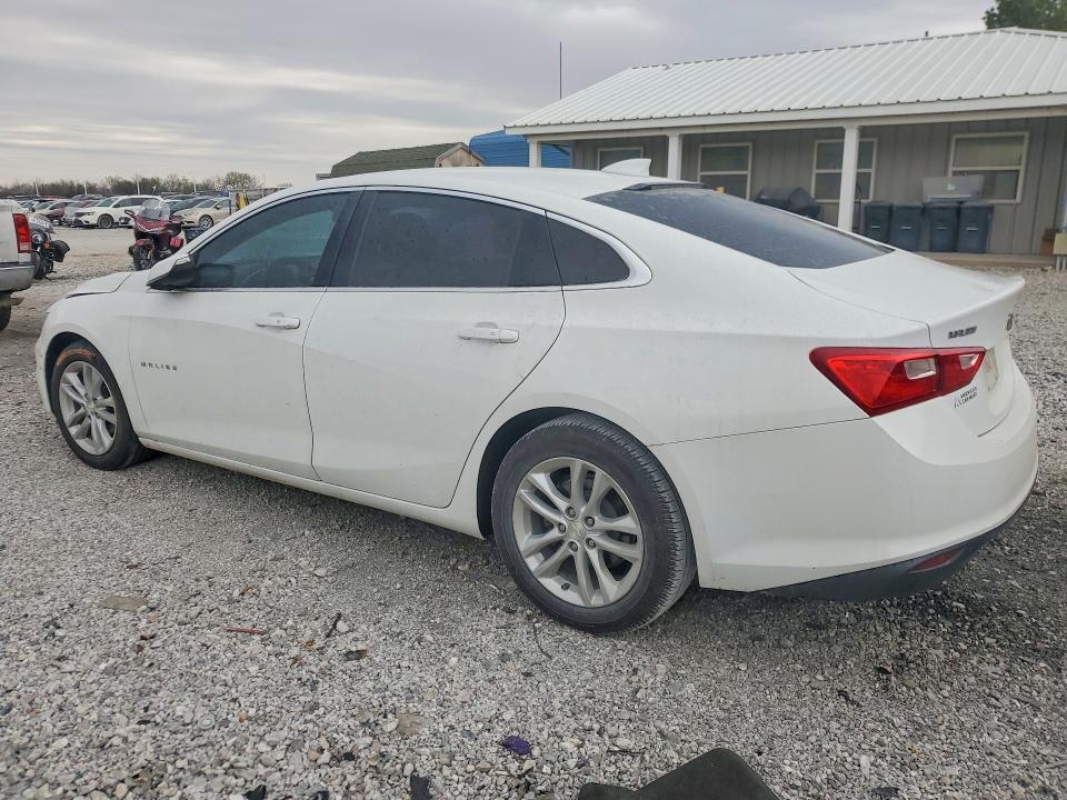 2017 CHEVROLET MALIBU LT — Фото 2 из 12