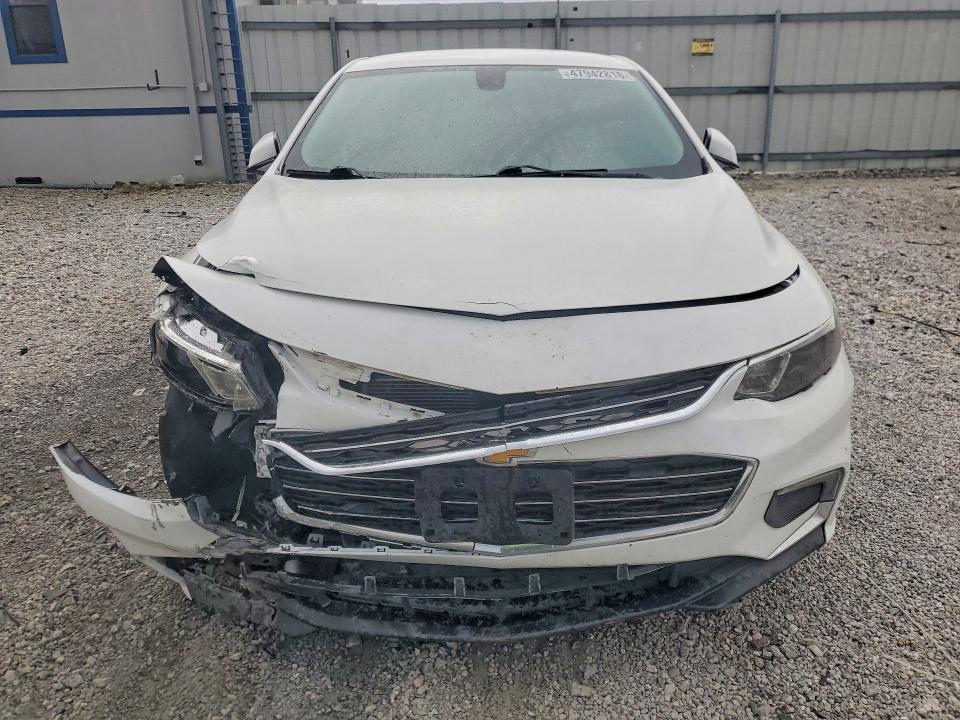 2017 CHEVROLET MALIBU LT — Фото 5 из 12