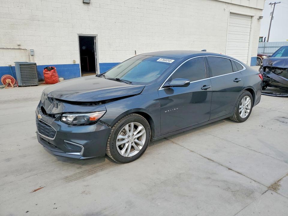1G1ZE5STXHF251249 2017 CHEVROLET MALIBU photo no. 1